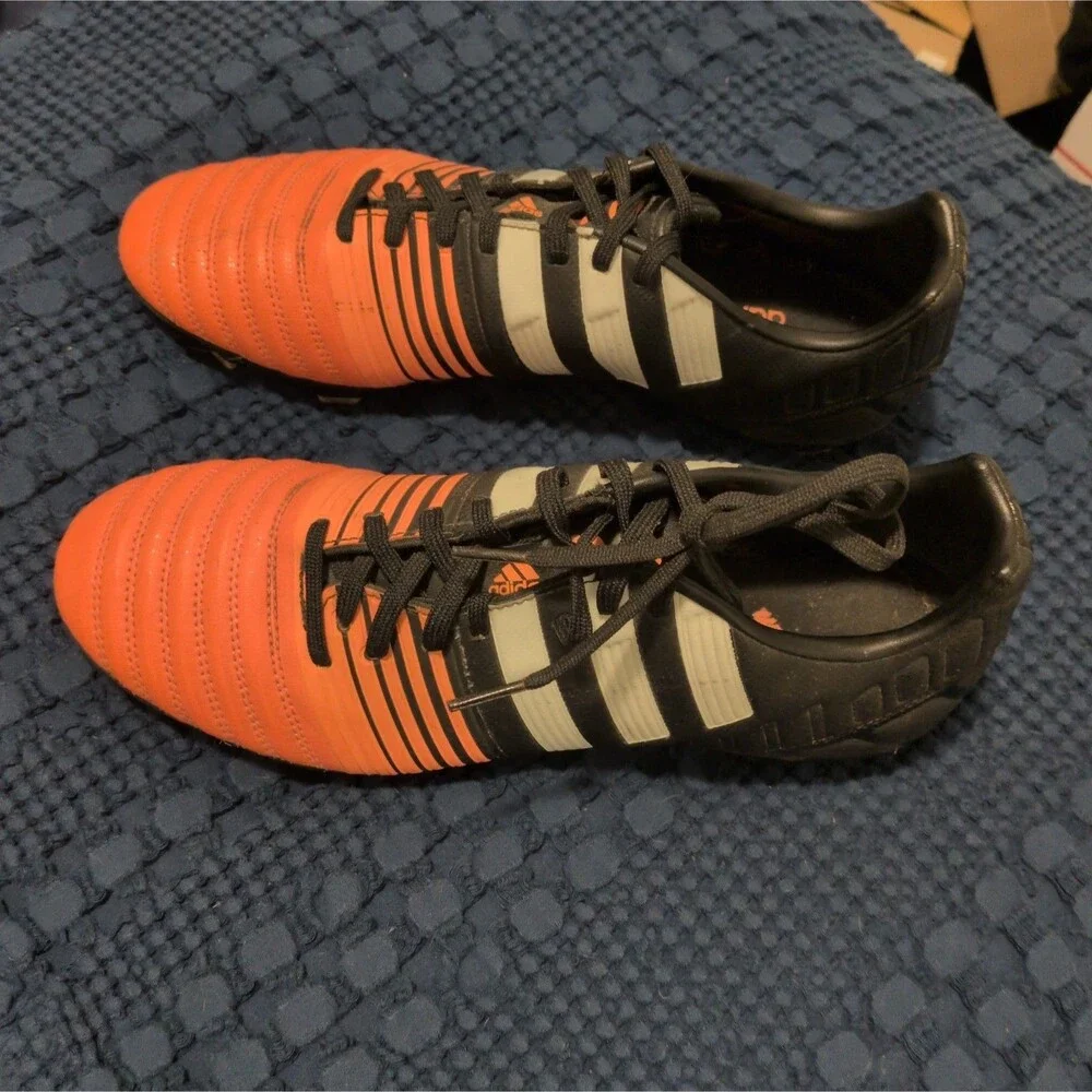 adidas worn twice